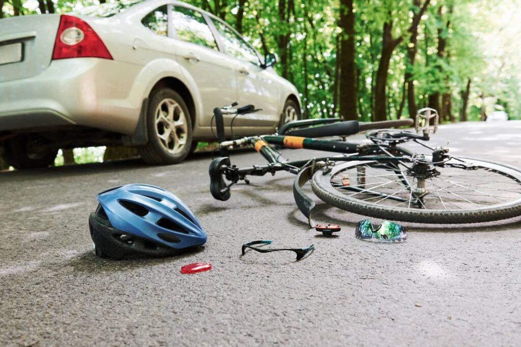 Need a bike crash lawyer after accident